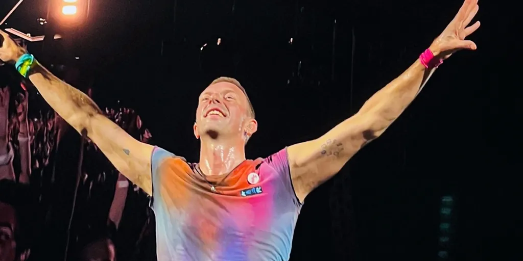 Coldplay - Christmas With The Kangaroos