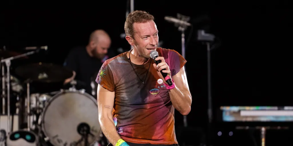 Coldplay - A L I E N S