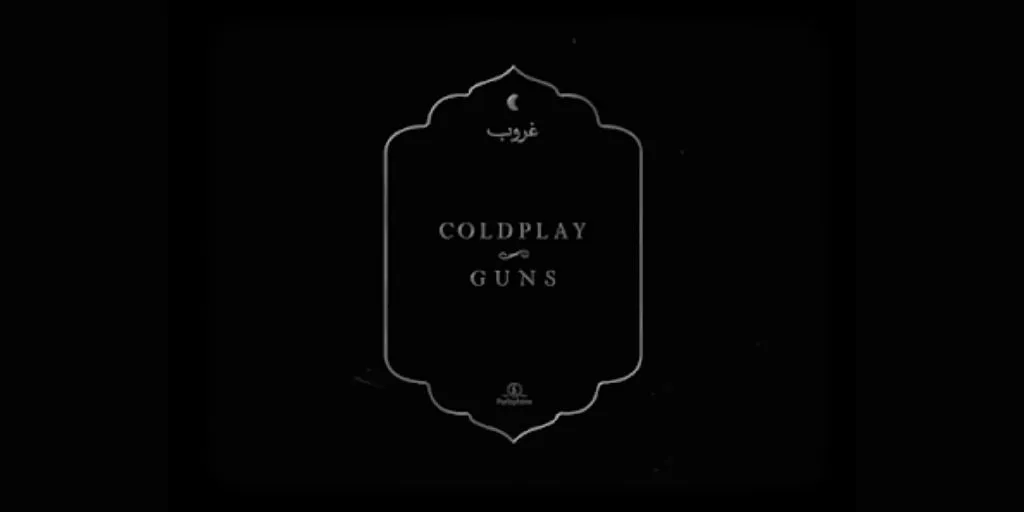 Coldplay - Guns (Terjemahan)
