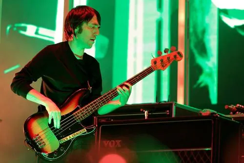 Colin Greenwood