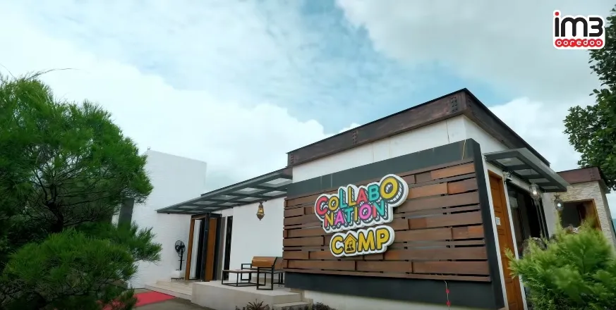 (c) Youtube/IM3 Ooredoo 