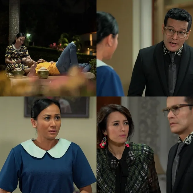 Sinetron 'CINTA BUTA' © SCTV