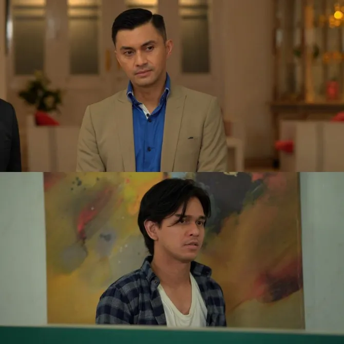 Sinetron 'CINTA BUTA' © SCTV