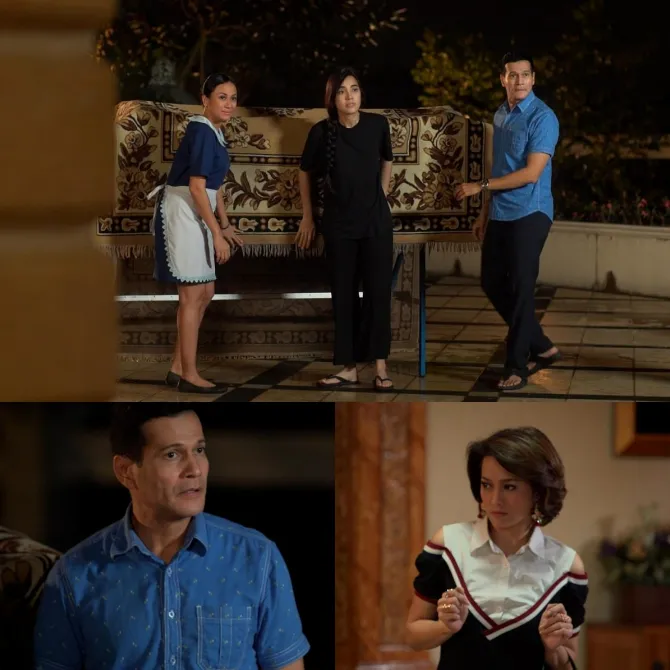 Sinetron 'CINTA BUTA' © SCTV