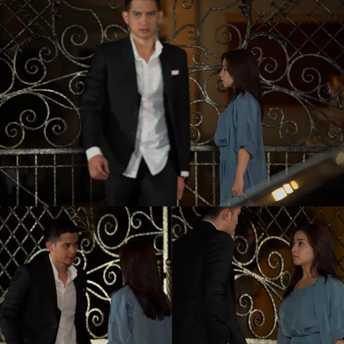 Sinetron 'CINTA BUTA' © SCTV