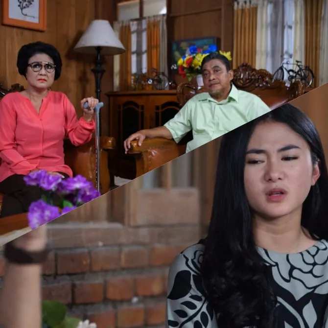 Sinetron 'CINTA SUCI' © SCTV