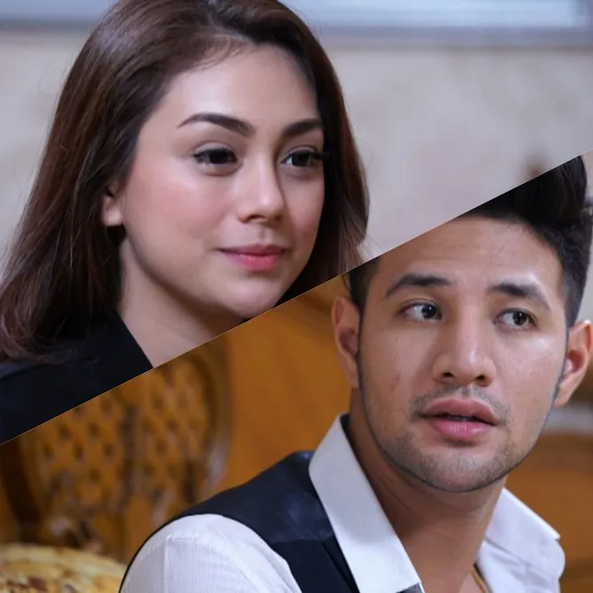 Sinetron 'CINTA SUCI' © SCTV