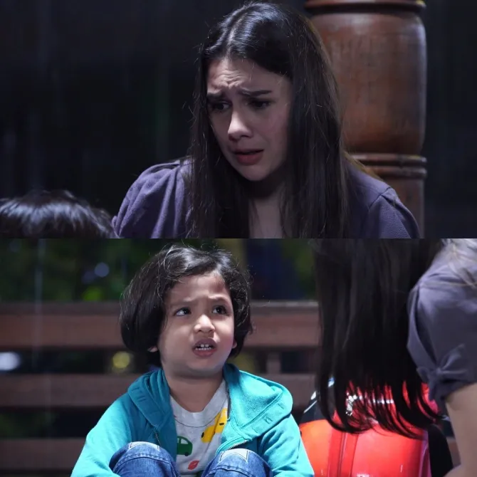 Sinetron 'CINTA SUCI' © SCTV
