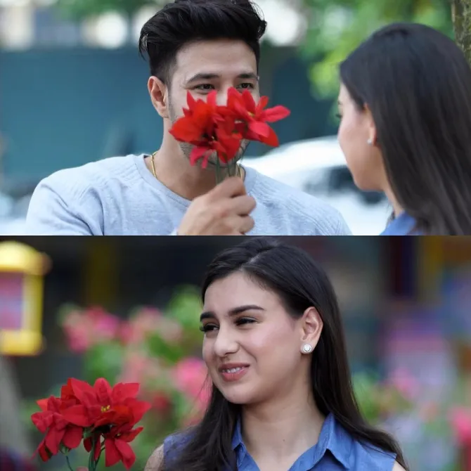 Sinetron 'CINTA SUCI' © SCTV