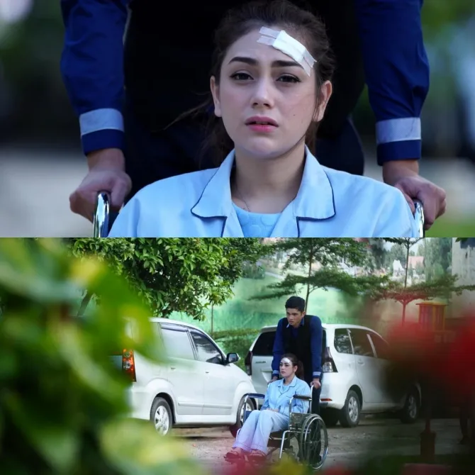 Sinetron 'CINTA SUCI' © SCTV