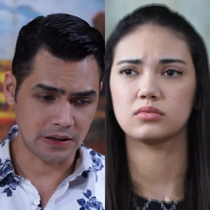 Sinetron 'CINTA SUCI' © SCTV