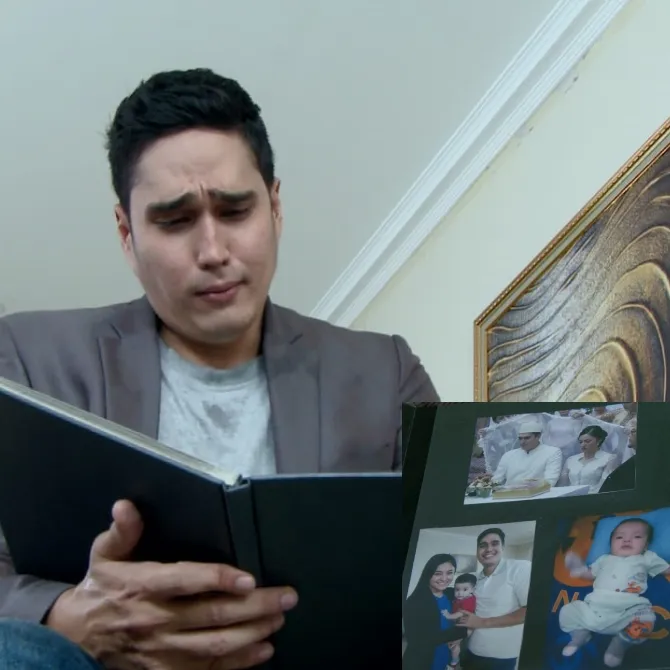 Sinetron 'ORANG KETIGA' © SCTV