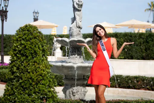 Paulina, Miss Universe 2014 @ missuniverse.com