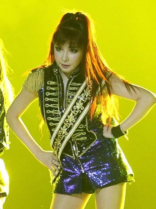 Park Bom dan 2NE1 tidak akan comeback dalam waktu dekat. © allkpop.com