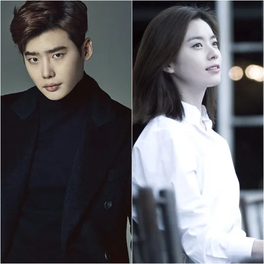 Lee Jong Suk dan Han Hyo Joo comeback drama W. © soompi.com