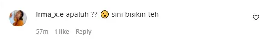 Credit via Instagram/melodylaksani92