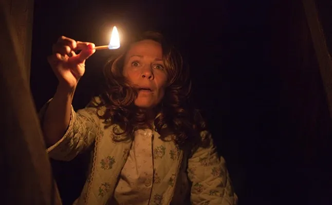 THE CONJURING Film Series (2013-2021)