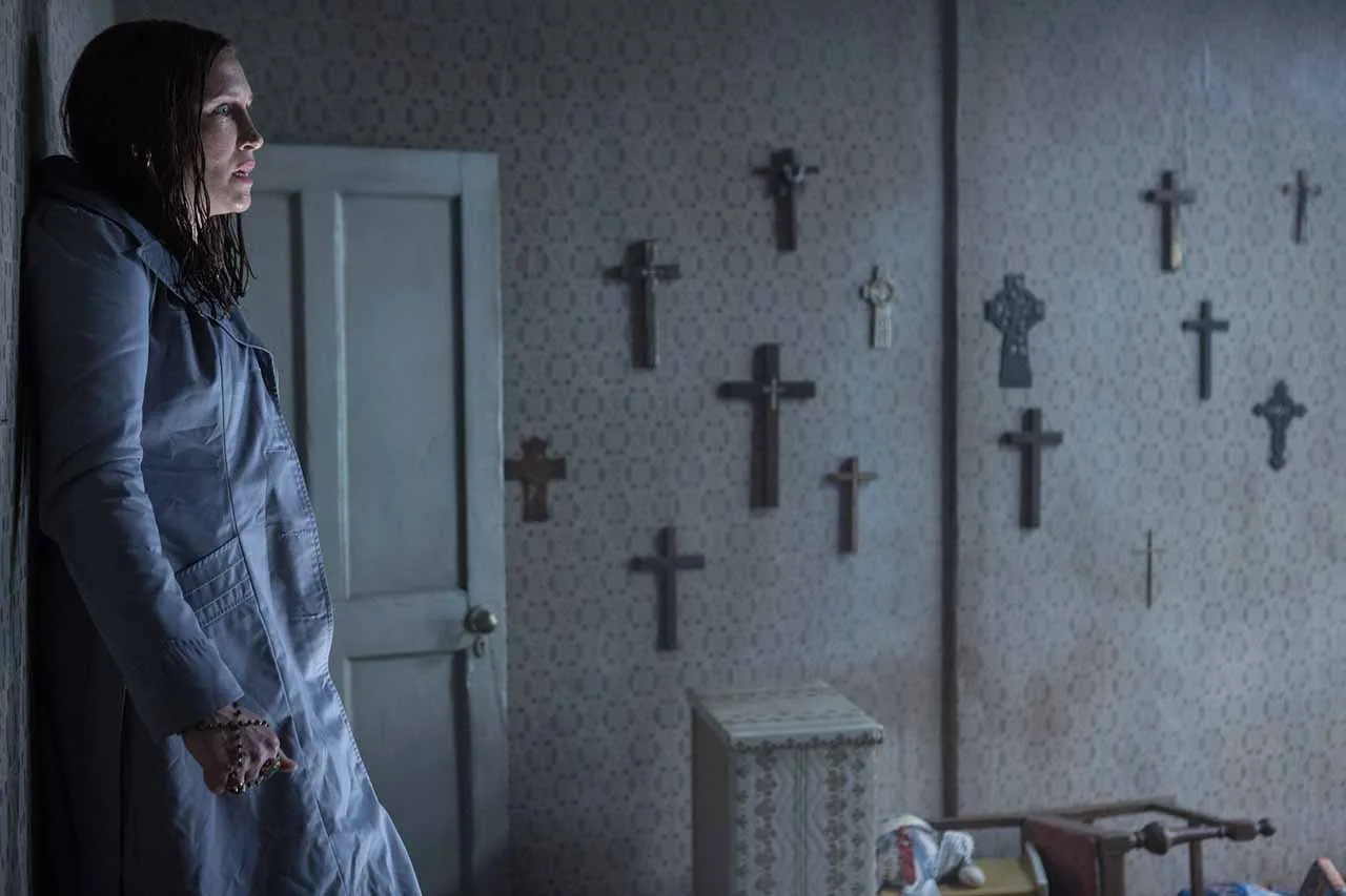 THE CONJURING 2 © Comingsoon