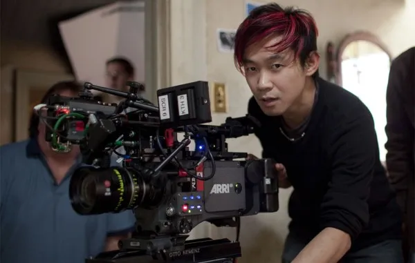 James Wan © Collider