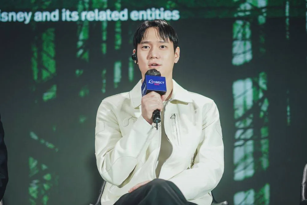 Daftar Pemain Drakor 'CONNECT'