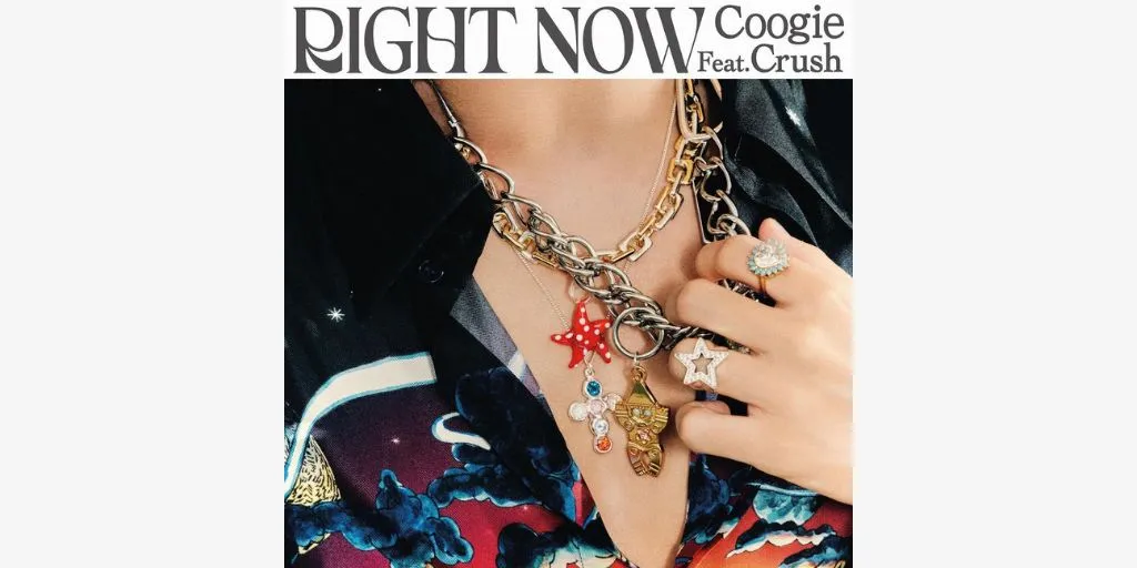Coogie (ft. Crush) - Right Now