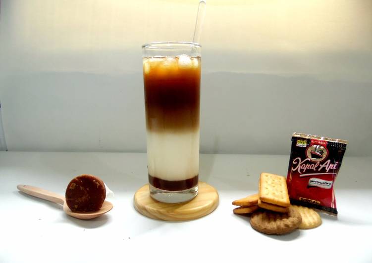 5 Resep Dan Cara Membuat Kopi Susu Gula Aren Legit Bikin Nagih 1996