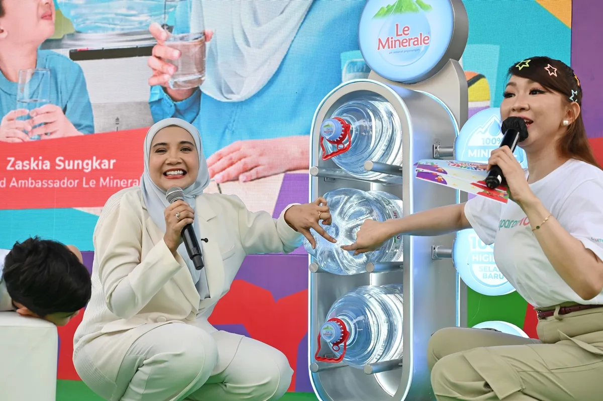 Talkshow Festival for Children's Day 2026 titled Cautious Parents, Healthy Children: Real Steps Towards #GenerasiBebasBPA. (c) Special