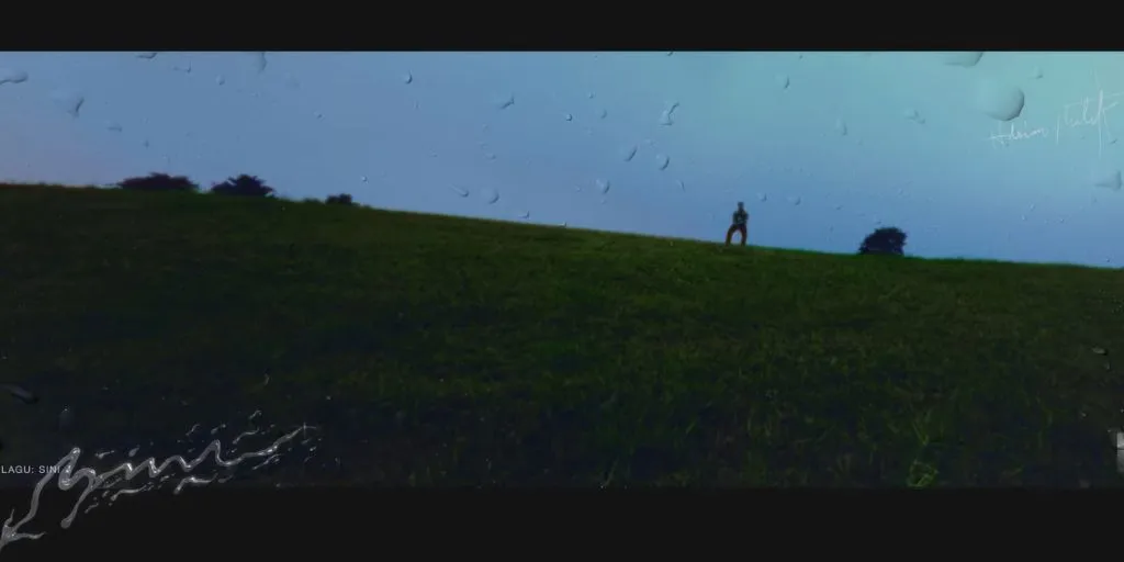 Adrian Khalif - Sini