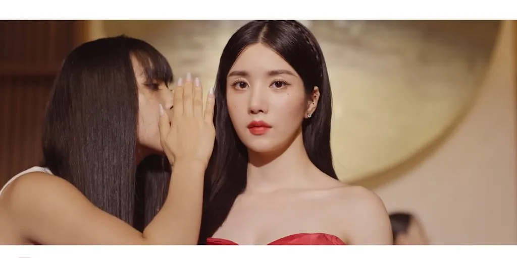 Kwon eunbi - The Flash