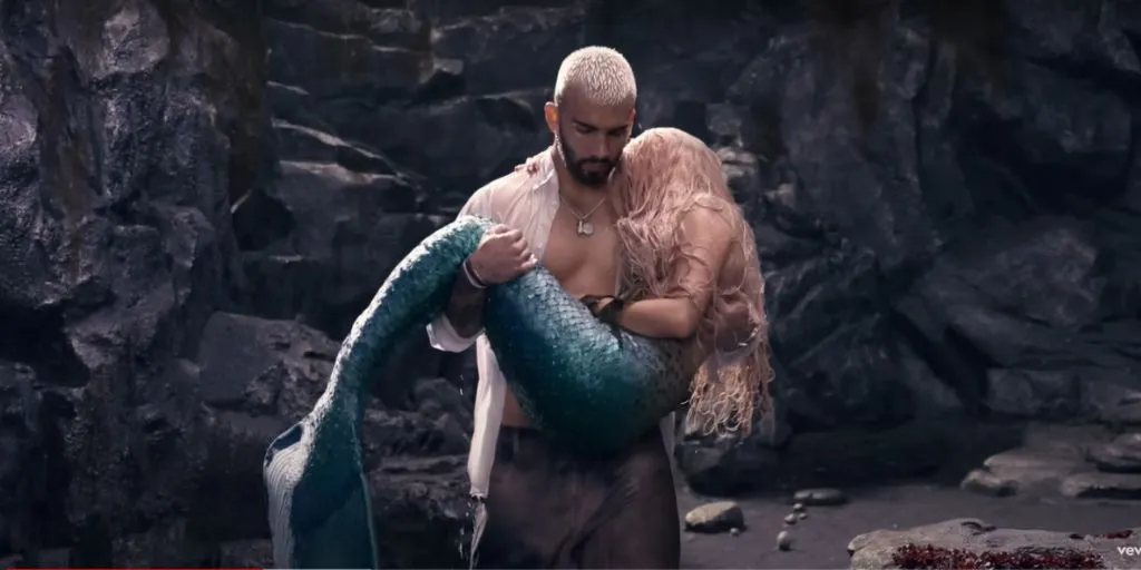 Shakira, Manuel Turizo - Copa VacÃ­a