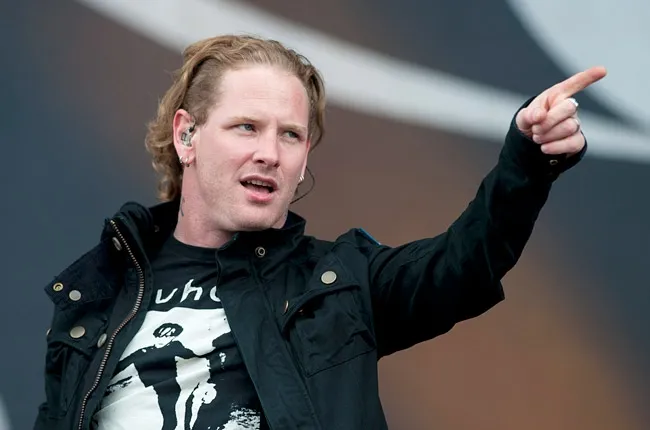 Corey Taylor. ©billboard