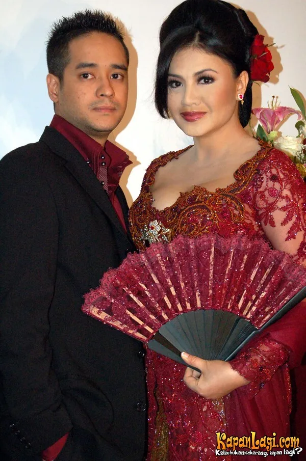 Cornelia Agatha dan Sony Lawlani