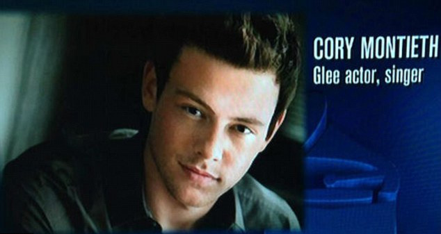 ingin kenang cory monteith, panitia grammy bikin kesalahan fatal