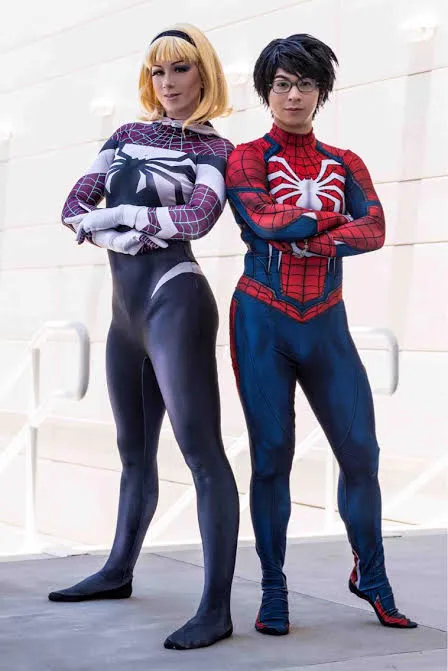 Dirinya akan tampil di Megacon dan juga San Diego Comic Con © instagram.com