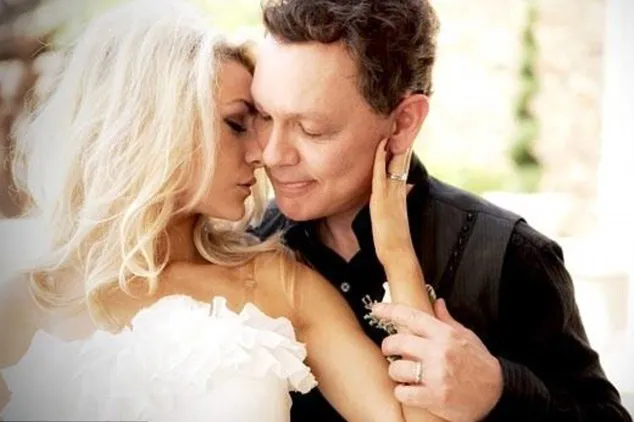 Courtney dan Doug @ dailymail.co.uk