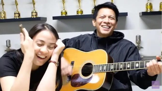 VJ Laissti - Ariel NOAH (credit: VJ Laissti YouTube channel)