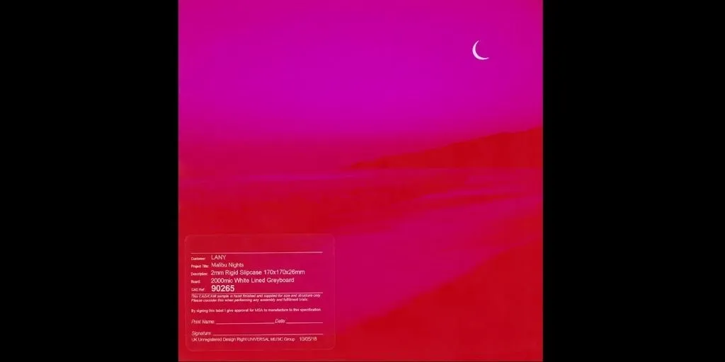LANY - Malibu Nights (Terjemahan)