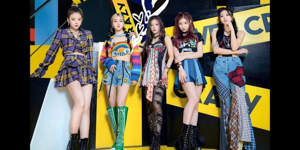ITZY - Loco (Terjemahan)