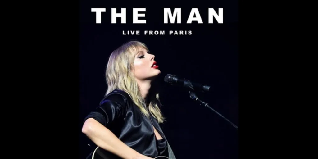 Taylor Swift - The Man (Terjemahan)