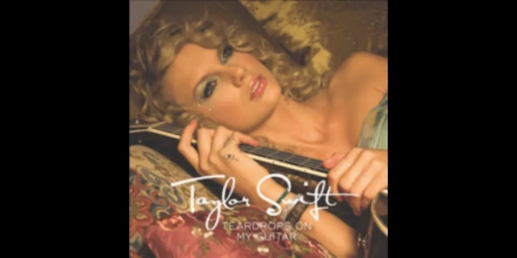 Taylor Swift - Teardrops on My Guitar (Terjemahan)