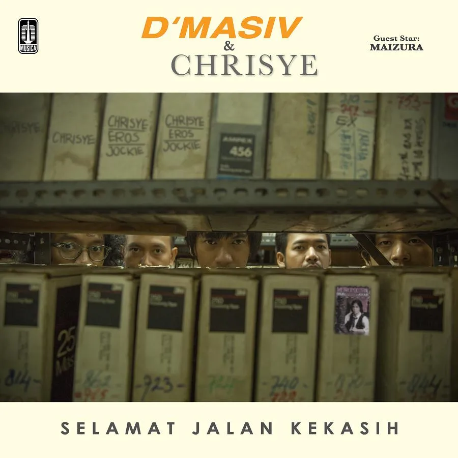 Cover Single Selamat Jalan Kekasih © Istimewa