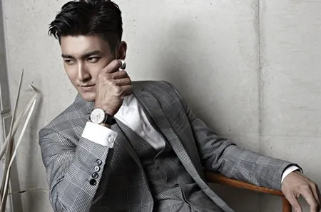 Choi Siwon © Prestige Hong Kong