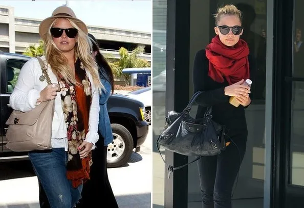 Jessica Simpson - Nicole Richie
