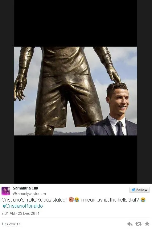 Salah satu komentar dari fansnya @ twitter.com/theonlywayissam