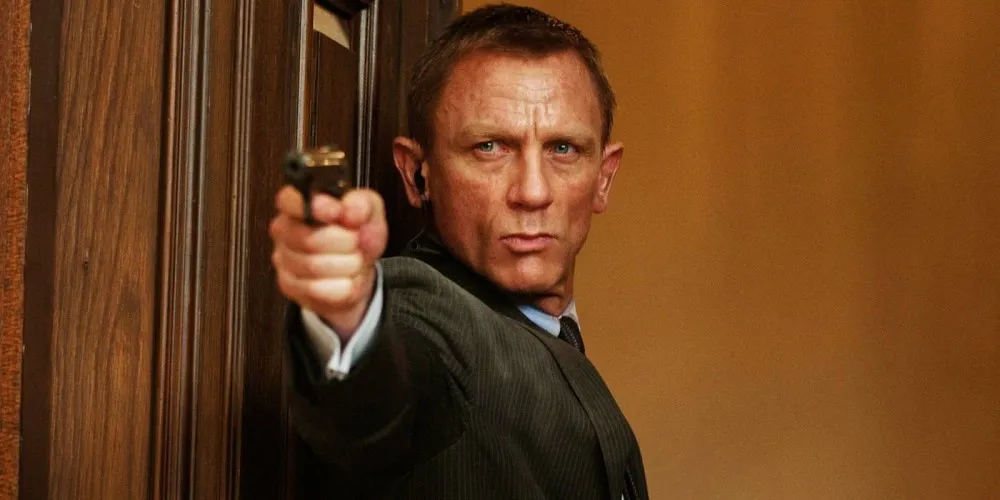 Daniel Craig © Screenrant