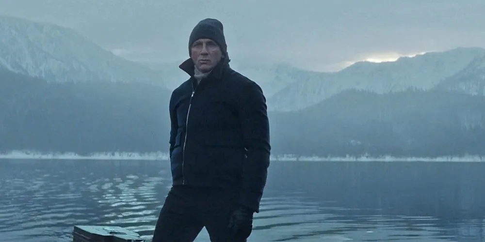 Daniel Craig © Screenrant