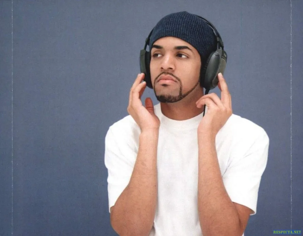 Craig David membawa band sendiri untuk tampil di Indonesia. ©blahblahblahscience.com
