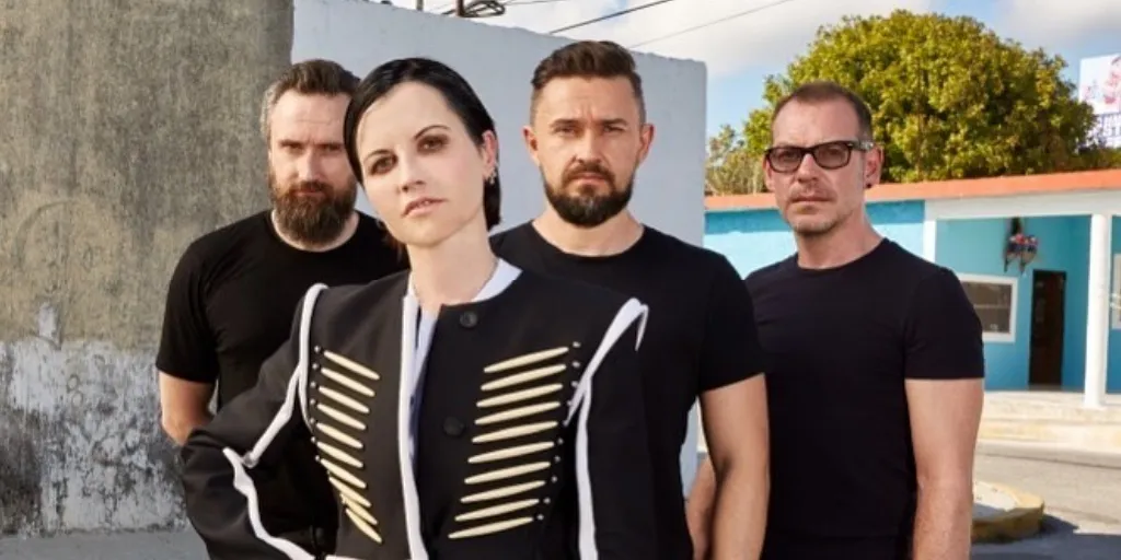 The Cranberries - All Over Now