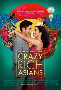 CRAZY RIZH ASIAN