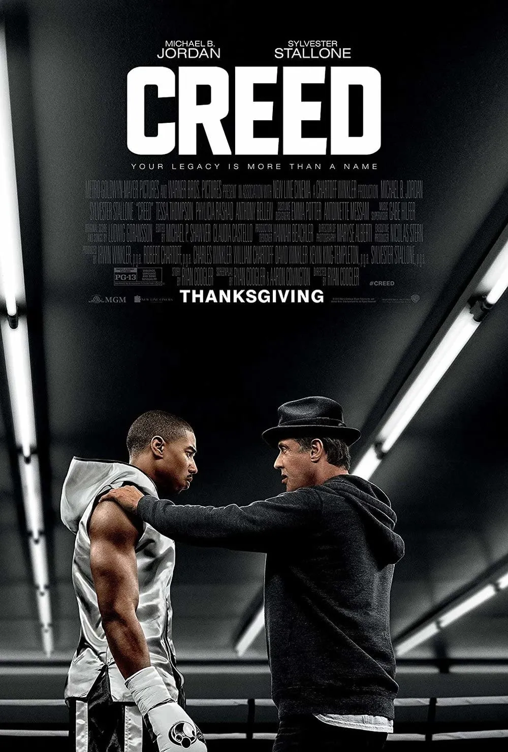 CREED (2015)